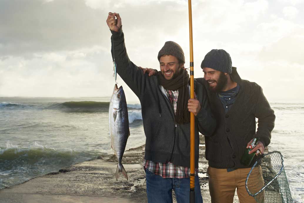 Big catch at Terrace Bay